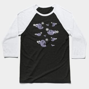 Anglerfish Baseball T-Shirt